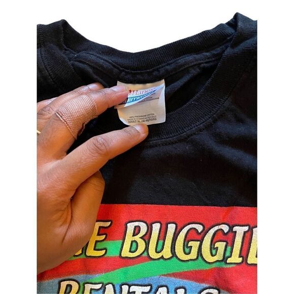 SUN DUGGY GRAPHIC T SHIRT - Picture 2 of 3